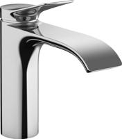 Hansgrohe Wastafelmengkraan Vivenis Eengreeps 110 CoolStart Zonder Afvoer Chroom - thumbnail