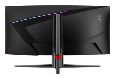 Monitor MSI 345CQR 34" UltraWide Dual Quad HD
