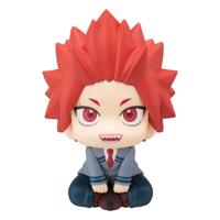 My Hero Academia Look Up PVC Statue Eijiro Kirishima 11 cm - thumbnail