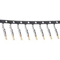 HARTING 09670007267 09670007267 Female contact AWG (min.): 28 AWG (max.): 24 Koperlegering 1 stuk(s) - thumbnail