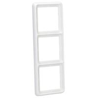 Jung CD583WW Afdekking Frame 3-voudig Alpine-wit 1 stuk(s) - thumbnail
