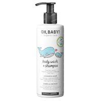 Oh Baby Body Wash & Shampoo 250ml