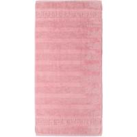 Cawö Cawö Noblesse Uni Badhanddoek Oudroze - thumbnail