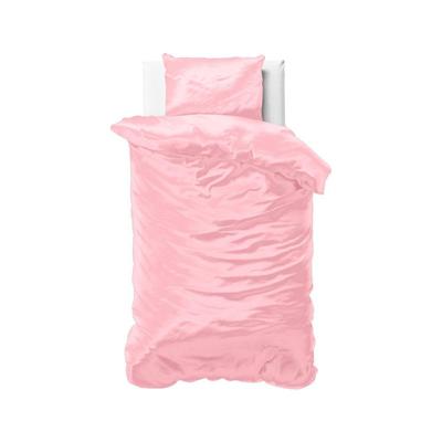 RoyalTextile - Beauty Skin Care Dekbedovertrek Micropercal - Roze - 140 x 220 RoyalTextile - Beauty Skin Care Dekbedovertrek Micropercal - Roze - 140 x 220