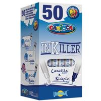 Carioca inktuitwisser Inkiller, met twee punten - thumbnail