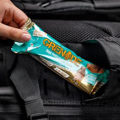 Grenade Protein Bars | Grenade | 720g - thumbnail