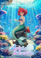 The Little Mermaid Master Craft Statue Vito Corleone 42 cm - thumbnail