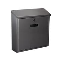 Brievenbus Miami Inox Toolland - Toolland - thumbnail