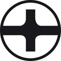 Wiha SoftFinish electric slimFix Xeno schroevendraaier 1000V 3271 SL/PH2 x 80 35503 - thumbnail