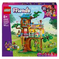 LEGO Friends Boomhut voor de vrienden 42652 - thumbnail