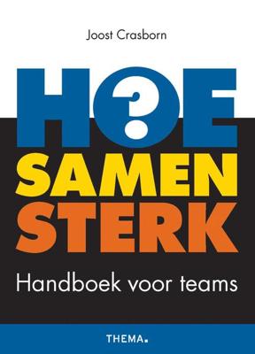 HOE samen sterk - Joost Crasborn - eBook (9789462722767)
