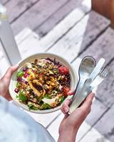 Black+Blum Bestekset RVS 3 delig - Lengte 20 cm - thumbnail