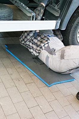 HAZET Monteursmat 195-5 · L x B x H: 975 mm x 385 mm x 30 mm HAZET Monteursmat 195-5 · L x B x H: 975 mm x 385 mm x 30 mm