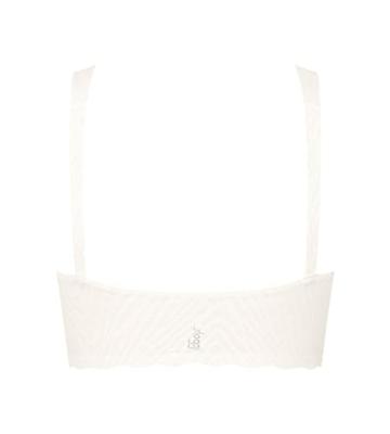 Zero Feel Kanten Bralette gevuld - Bliss - Bh Top met smalle bandjes - Uitneembare vulling