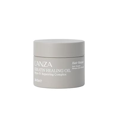 Haarmasker L'ANZA Keratin Healing Oil 210 ml