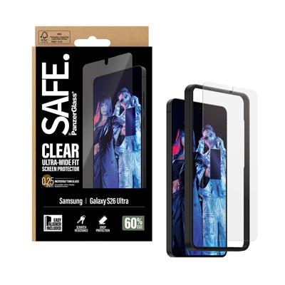 PanzerGlass SA77811 Screenprotector (glas) Samsung Galaxy S26 Ultra 1 stuk(s)