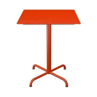 Houe Pico tuintafel 60x60 cm Cayenne star onderstel