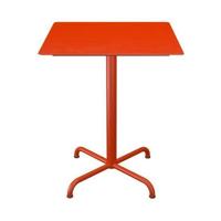 Houe Pico tuintafel 60x60 cm Cayenne star onderstel - thumbnail