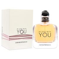 GIORGIO ARMANI Giorgio Armani Emporio In Love With You Intense 100ml - thumbnail