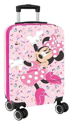 Rolkoffer Stitch NAIVE Roze 20'' 20 L 34,5 x 55 x 20 cm Rolkoffer Stitch NAIVE Roze 20'' 20 L 34,5 x 55 x 20 cm