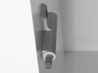 Deurdemper draaideur MINOTOR (set van 10) - thumbnail