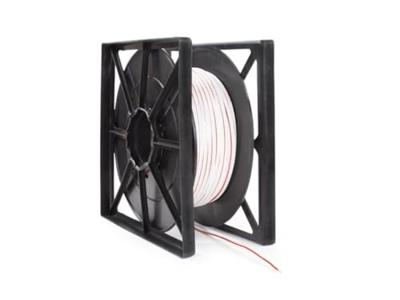 Luidsprekerkabel wit 2 x 0.75 mm2 100 m Velleman - Velleman Luidsprekerkabel wit 2 x 0.75 mm2 100 m Velleman - Velleman