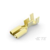 TE Connectivity 41449 Platte stekker (female) 9000 stuk(s) Tape on Full reel - thumbnail