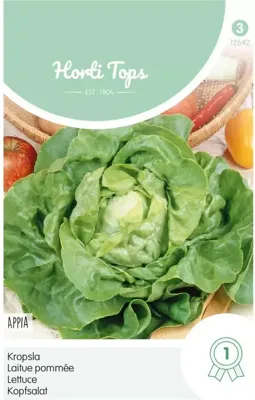 Zaden Kropsla Appia Hortitops - Hortitops