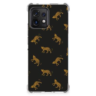 Case Anti-shock voor Motorola Edge 40 Pro Leopards Case Anti-shock voor Motorola Edge 40 Pro Leopards