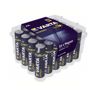 VARTA Alkaline (Box) AA, 1,5V, 24 stuks batterij - thumbnail