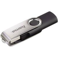 Hama Rotate USB-stick 8 GB Zwart 90891 USB-A 2.0 - thumbnail