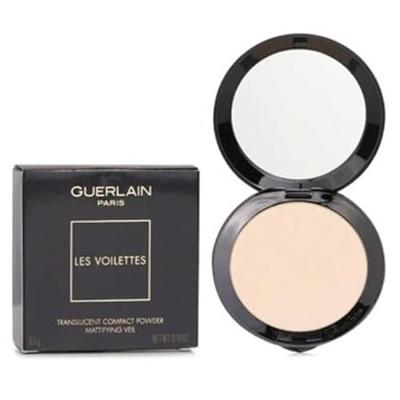 Guerlain Les Violettes Translucent Compact Powder 02 Clair Gezichtspoeder 5.5 g Dames