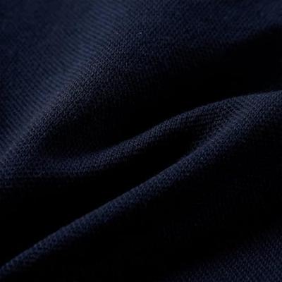 Kindershorts met trekkoord 116 marineblauw