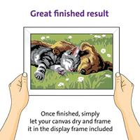 Ravensburger creart hermoine - thumbnail
