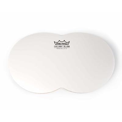 Remo KS-0006-PH Falam Slam Pad 4 inch dubbele pad