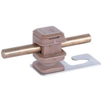 DEHN DLH DS 8 H16 WPRO5 8 BR V2A Dakgeleiderhouder 1 stuk(s) - thumbnail