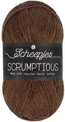 Scheepjes Scrumptious - 358 Chocolate Trifle - Haakgaren / Breigaren