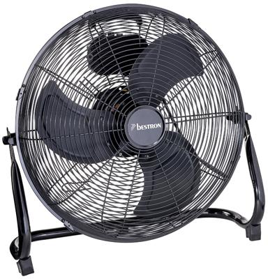 Bestron DFA40Z Vloerventilator Zwart
