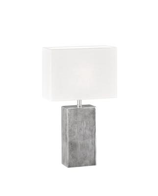 Fischer & Honsel TafellampAmiens rechthoekig - 50509