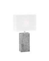 Fischer & Honsel TafellampAmiens rechthoekig - 50509 - thumbnail