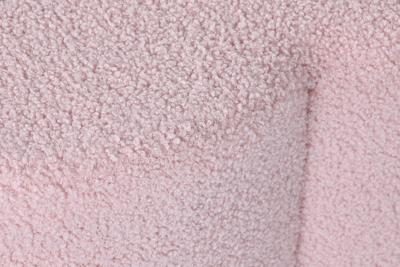 Voetensteun DKD Home Decor Roze 53 x 53 x 40 cm