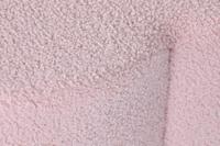 Voetensteun DKD Home Decor Roze 53 x 53 x 40 cm - thumbnail