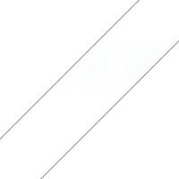 Labeltape Brother TZe, TZ TZe-145 Tapekleur: Transparant Tekstkleur:Wit 18 mm 8 m - thumbnail