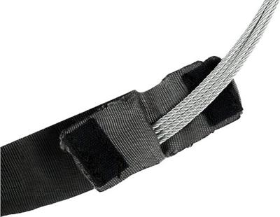Showtec Sling steel 2000kg werkende lengte 1m Showtec Sling steel 2000kg werkende lengte 1m