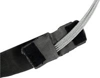 Showtec Sling steel 2000kg werkende lengte 1m - thumbnail