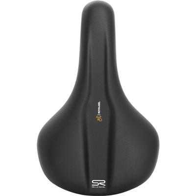Fietszadel Selle Royal Explora Moderate - Adventure Time - zwart Fietszadel Selle Royal Explora Moderate - Adventure Time - zwart