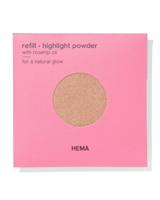 HEMA Navulling highlighter 02 opal - thumbnail
