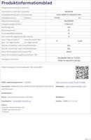 Pilot Sport EV EV NE0 XL - thumbnail