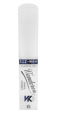 Vandoren VK45 Synthetic Bb Clarinet Reed riet voor Bb-klarinet