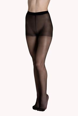 Lisca panty zwart Basic 15 Lisca panty zwart Basic 15